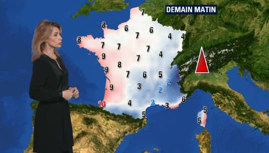 Météo: un week-end pluvieux et gris malgré quelques éclaircies Météo: un week-end pluvieux et gris malgré quelques éclaircies