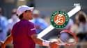 Roland-Garros : "Je n'avais pas de puissance" avoue Thiem, éliminé au 1er tour