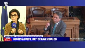 Story 4 : Anne Hidalgo n’a pas tenu parole concernant les impôts à Paris - 08/11