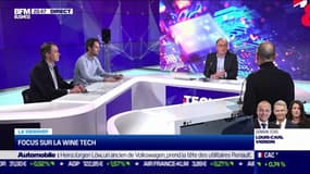 Winetech: la France peut-elle se placer en leader mondial ? 