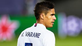 Raphaël Varane
