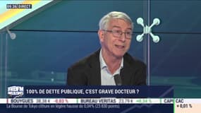 Les Experts : 100% de dette publique, c'est grave docteur ? - 24/12