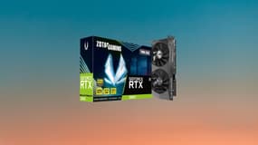 Cette carte graphique RTX 3060 profite d'un prix à ne pas laisser passer !