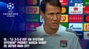 OL : "Le 3-5-2 est un système offensif" promet Garcia avant de défier Man City