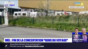 Métropole européenne de Lille: fin de la concertation "gens du voyage"