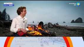 "Djobi Djoba" - La météo de Colas du mardi 24 juin 2025