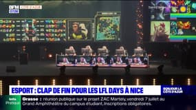 League of Legends: clap de fin pour les LFL Days à Nice