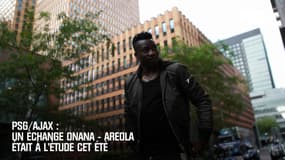 PSG/Ajax : Un échange Onana - Areola était à l'étude cet été