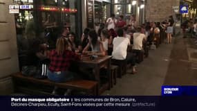 Rhône: pas de restrictions des horaires dans les bars et restaurants mais des contrôles renforcés