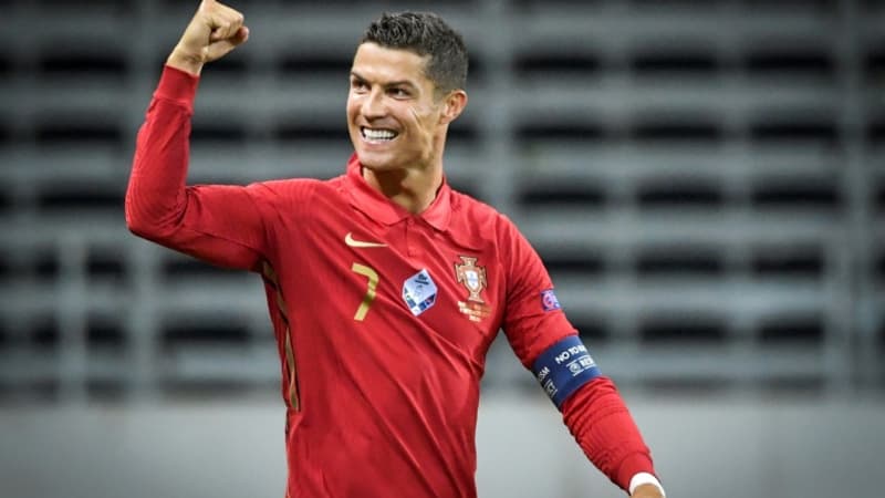 Euro: Ronaldo s’offre un nouveau record lors de Hongrie-Portugal