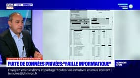 Fuite de données à Givors: le maire parle "d'une faille informatique"