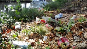L'association "Expédition 7ème Continent" organise des ateliers de nettoyage des berges dans plusieurs villes de France