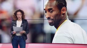La légende du basket Kobe Bryant est morte dans un accident d'hélicoptère