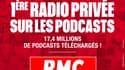 Podcasts: RMC 1ère radio privée de France