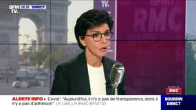 Propos de Nicolas Sarkozy: Rachida Dati demande à ce que l'on évite "de faire des polémiques sur tout"