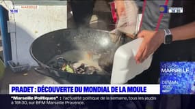 Var: des milliers de participants au Mondial de la moule au Pradet