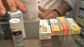 La commercialisation de l'Uvestérol D a été suspendue ce mercredi.