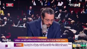 C'est votre avis : Lola, la récupération politique va-t-elle trop loin ? - 19/10
