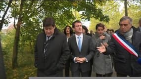 Dix ans après les émeutes urbaines, Manuel Valls avec 17 ministres aux Mureaux