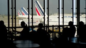 Vinci prévoit zéro émission nette de carbone, a l'aéroport de Lyon, dès 2026.