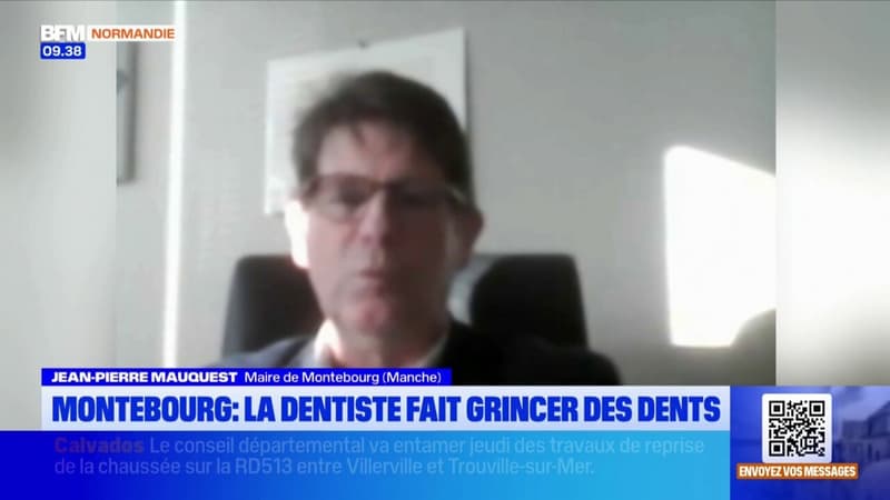 Montebourg: six mois après son installation, une dentiste suspendue