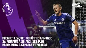 Premier League :  Schürrle annonce sa retraite à 29 ans, ses plus beaux buts à Chelsea et Fulham