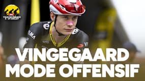Tour de France : "Je pense que je peux encore gagner" Vingegaard confirme ses ambitions de victoire