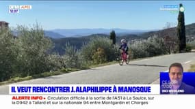 Tour de la Provence: Jules, 7 ans, souhaite rencontrer Julian Alaphilippe