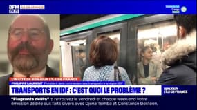 Transports en Ile-de-France: un retour à la normale pour début 2023?