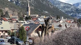 La commune de Saint-Chaffrey