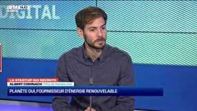 La start-up qui recrute: Planète Oui, fournisseur d'énergie renouvelable - 05/09