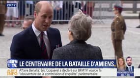 Emmanuel Macron, grand absent du centenaire de la bataille d'Amiens