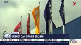 Un Ikea dans Paris en 2019