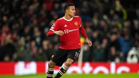 Mason Greenwood