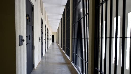 Image d'illustration d'une prison au Brésil