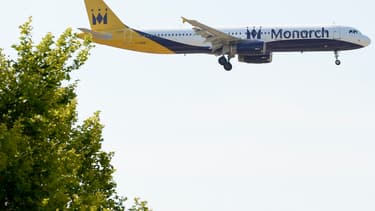 Monarch cesse ses activités.