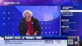 Budget 2025 : Le "Money Time" - 09/10
