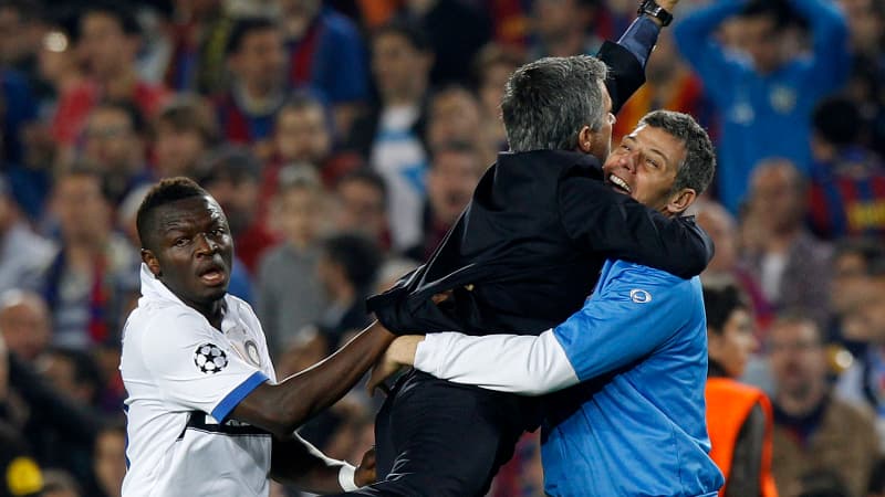 Jose Mourinho