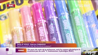 Dalila Cherigui : "Nous prenons toutes les fournitures scolaires en charge pour les familles. Cela nous coûte 500 000 euros"