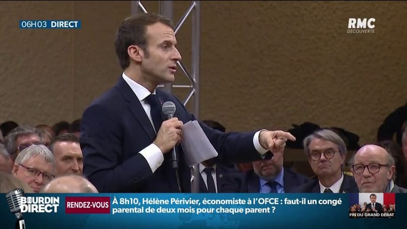 Fin du "Grand débat": que va-t-il se passer maintenant du côté du gouvernement?