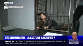 Déconfinement: les théâtres et musées pourraient ne pas rouvrir le 15 décembre