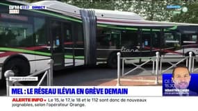 Lille: grève sur le réseau Ilévia ce vendredi