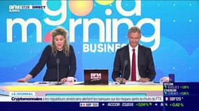 Good Morning Business - Mercredi 4 janvier