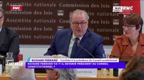 Richard Ferrand va-t-il devenir président du Conseil constitutionnel ?