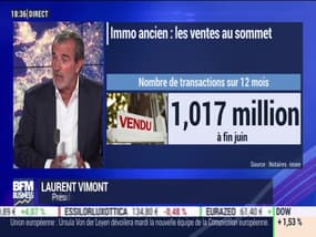 L'immobilier de record en record - 05/09