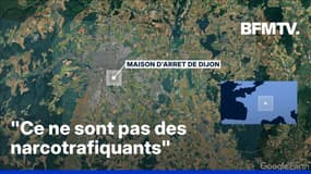  Dijon: deux détenus s'évadent du quartier disciplinaire de la maison d'arrêt 