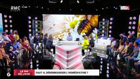 La GG du jour : Faut-il dérembourser l'homéopathie ? - 16/05