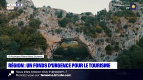 Région: un fonds d'urgence pour le tourisme