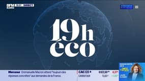 Le 19h Eco - Mercredi 10 décembre