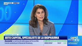 Rafaèle Tordjman (Jeito Capital) : Jeito Capital cède Hi-Bio à Biogen - 31/05